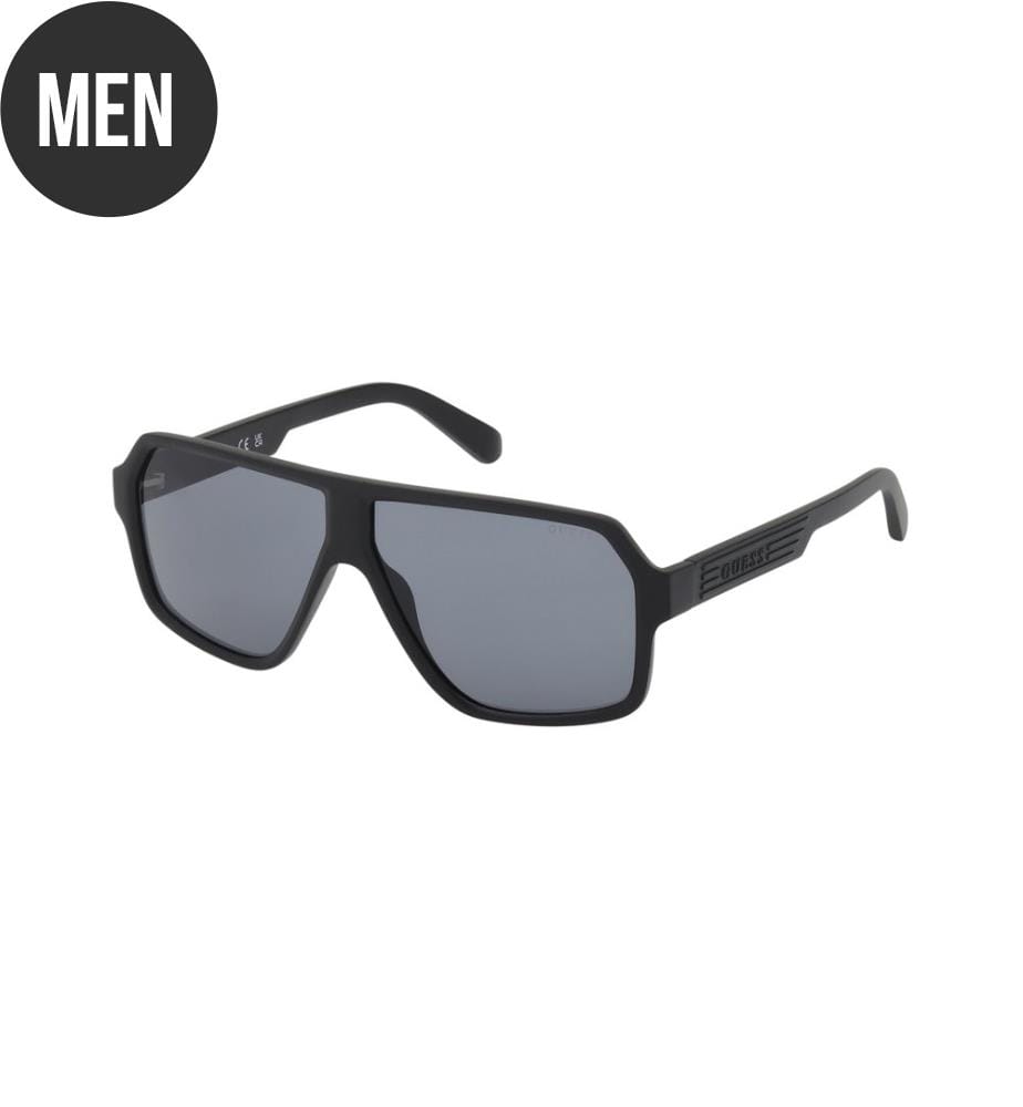 Lunettes de Soleil - Noir et noir