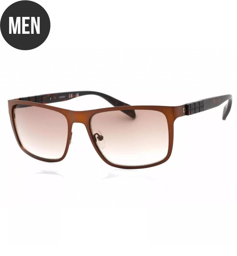 Lunettes de Soleil - Marron