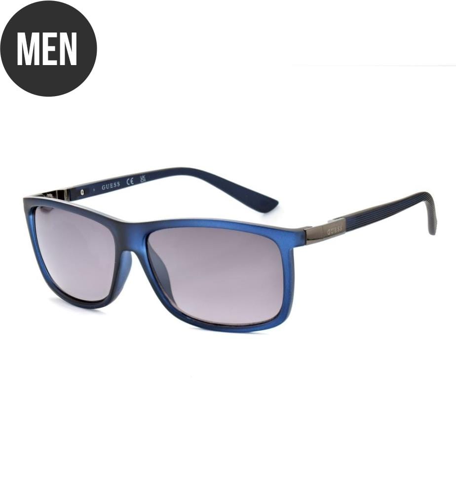 Lunettes de Soleil - Bleu