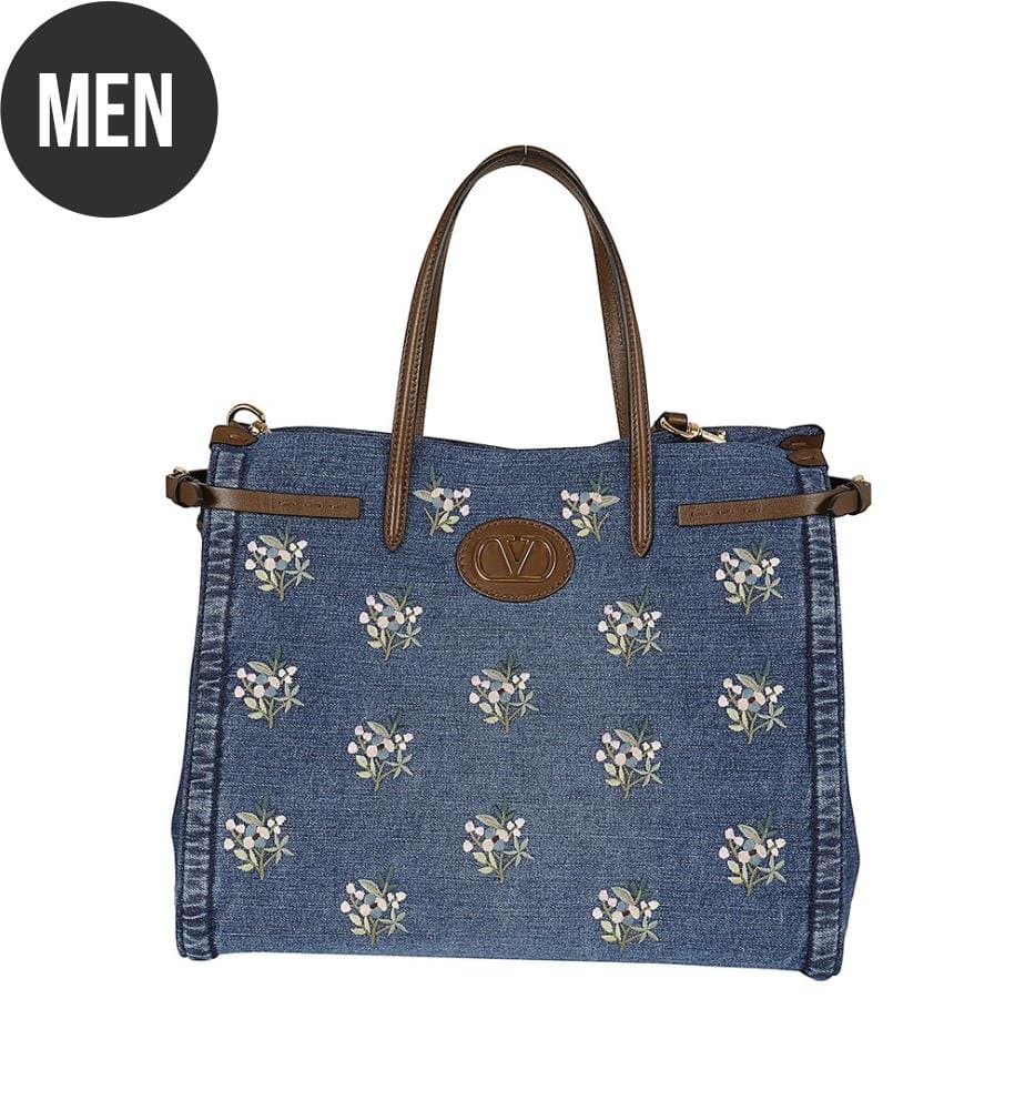 Tote - Blu