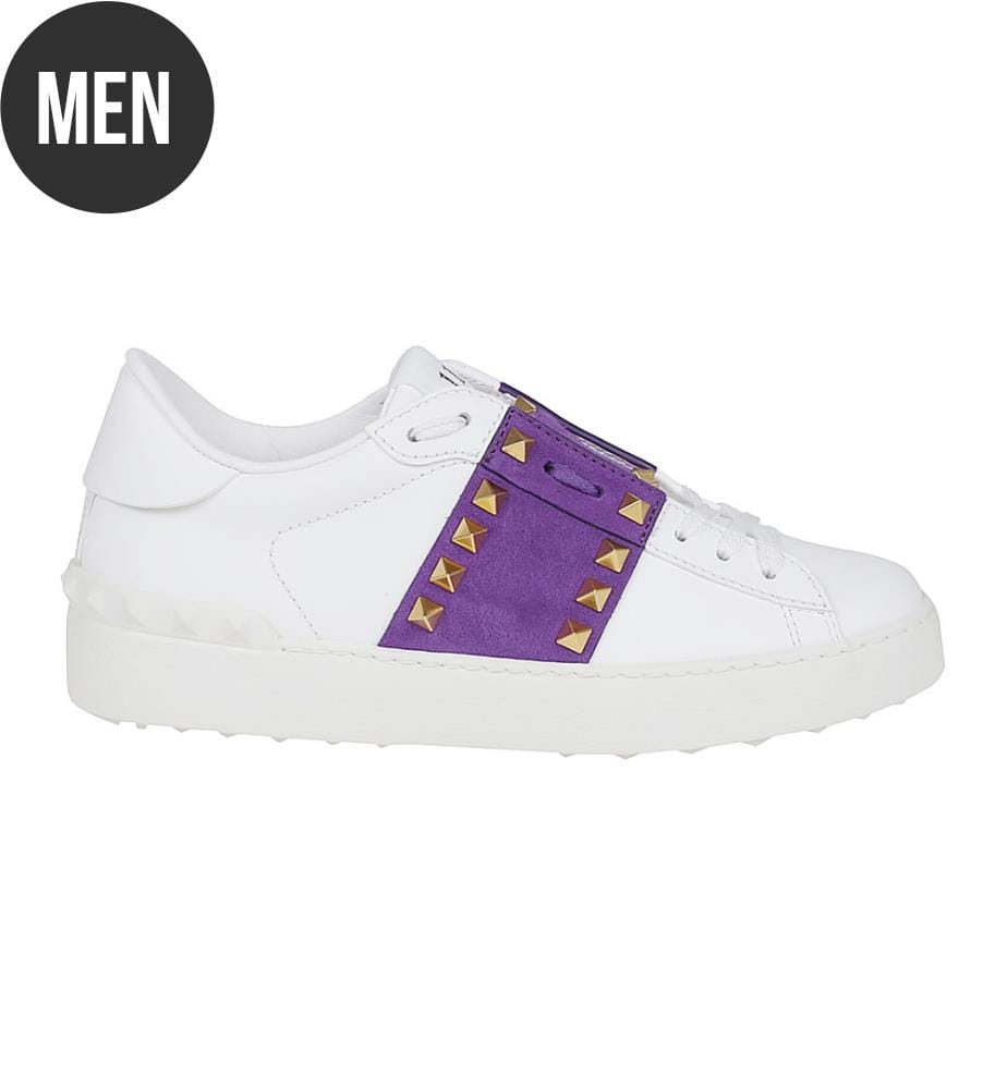 Baskets - Blanc