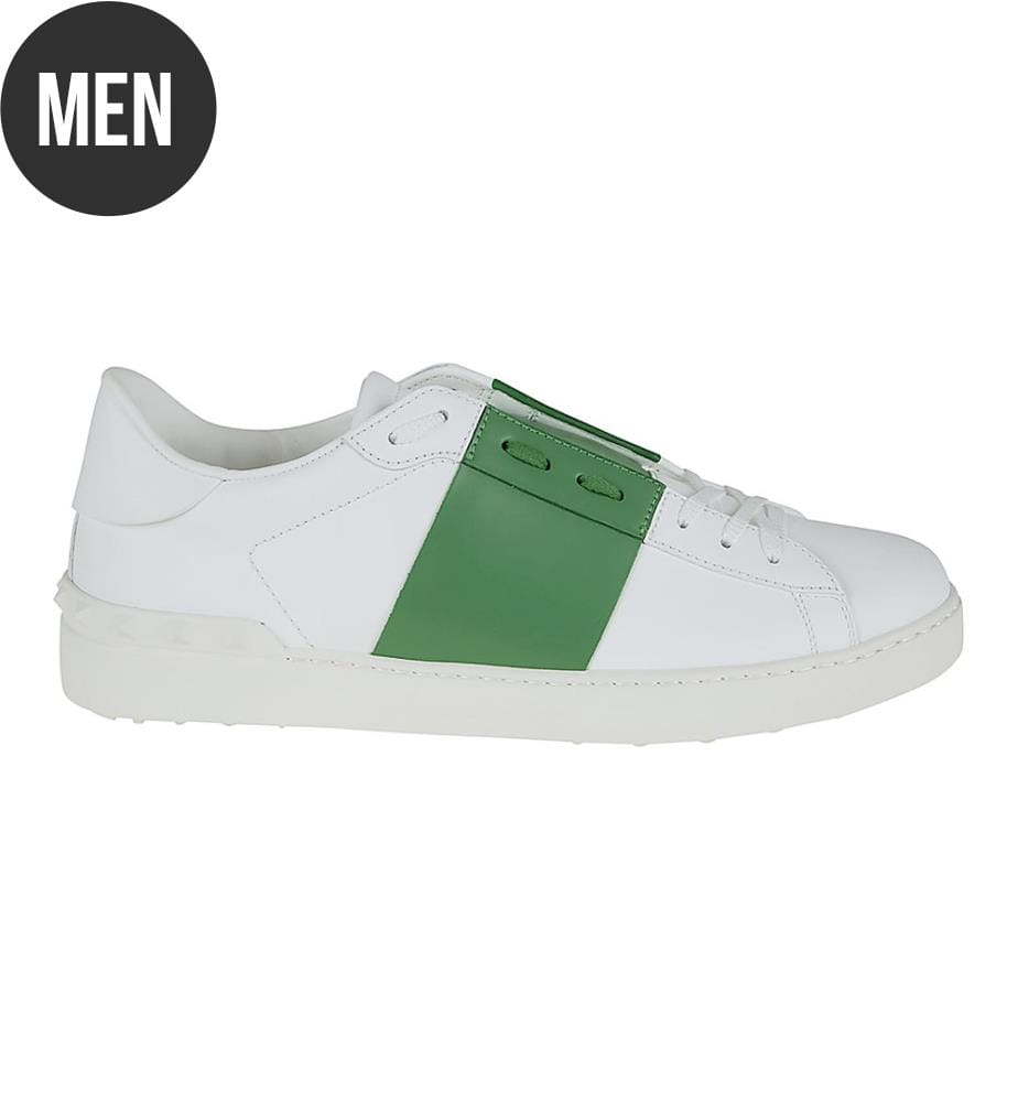 Baskets - Blanc