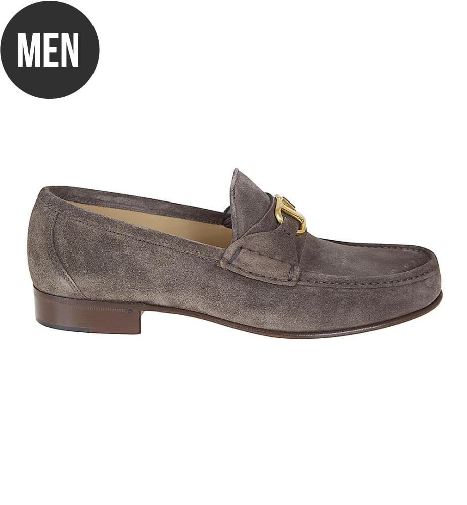 Mocassins - Gris