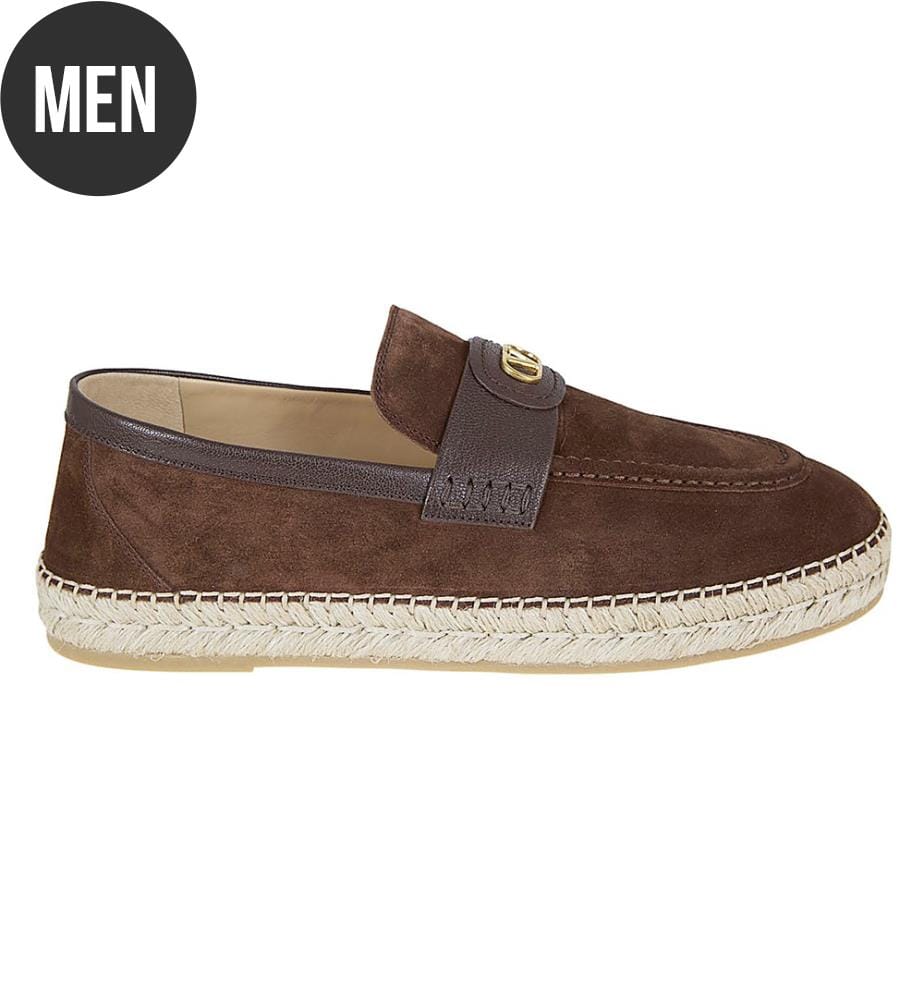 Espadrilles - Marron