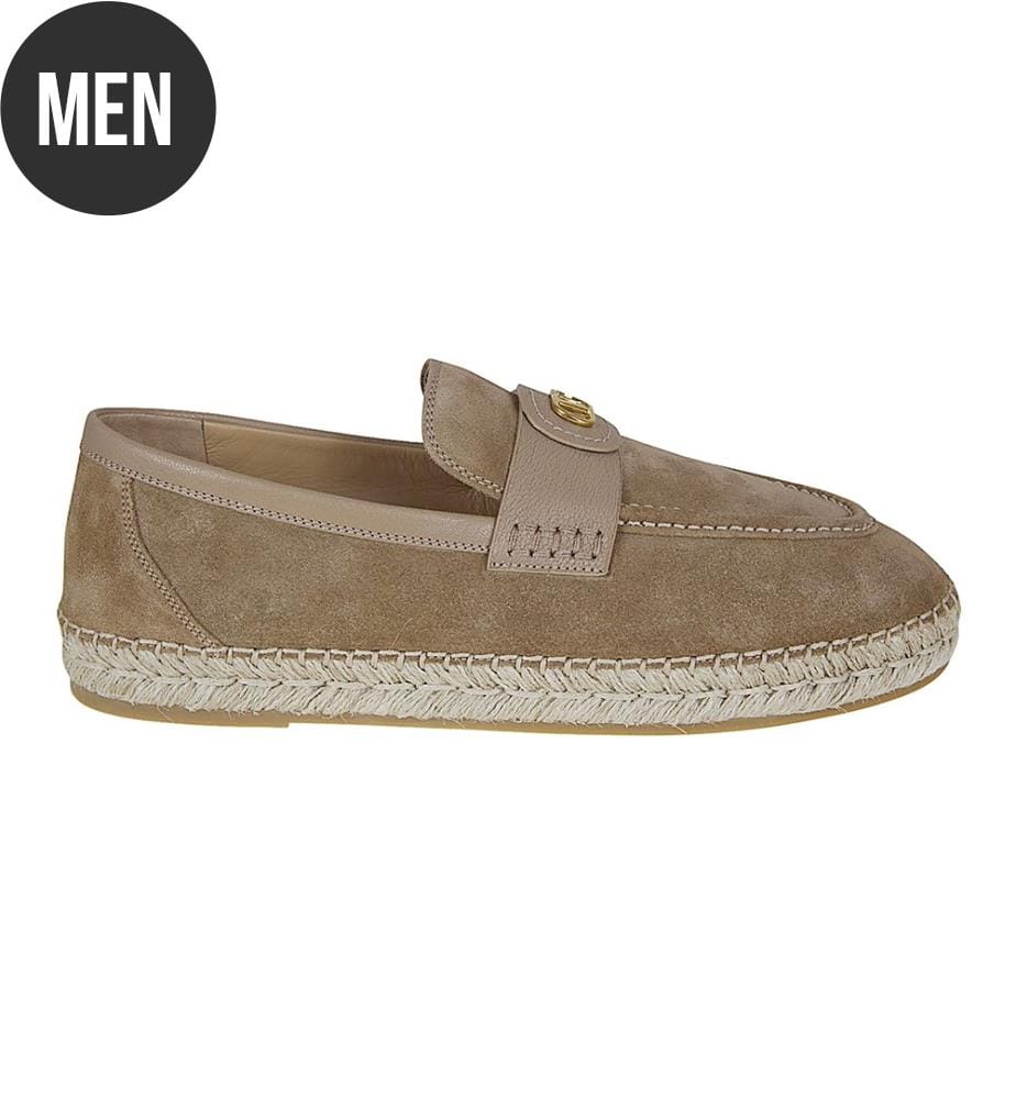 Espadrilles - Marron