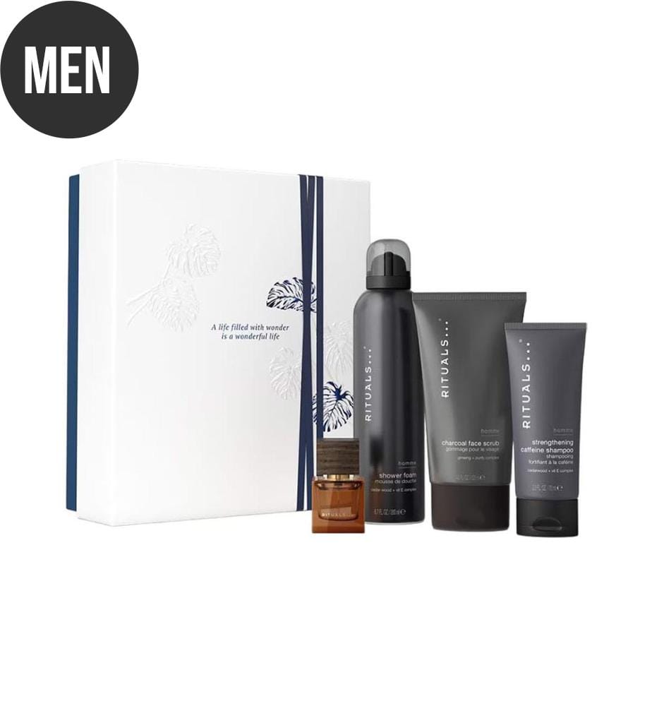 The Ritual of Homme - Gift Set M
