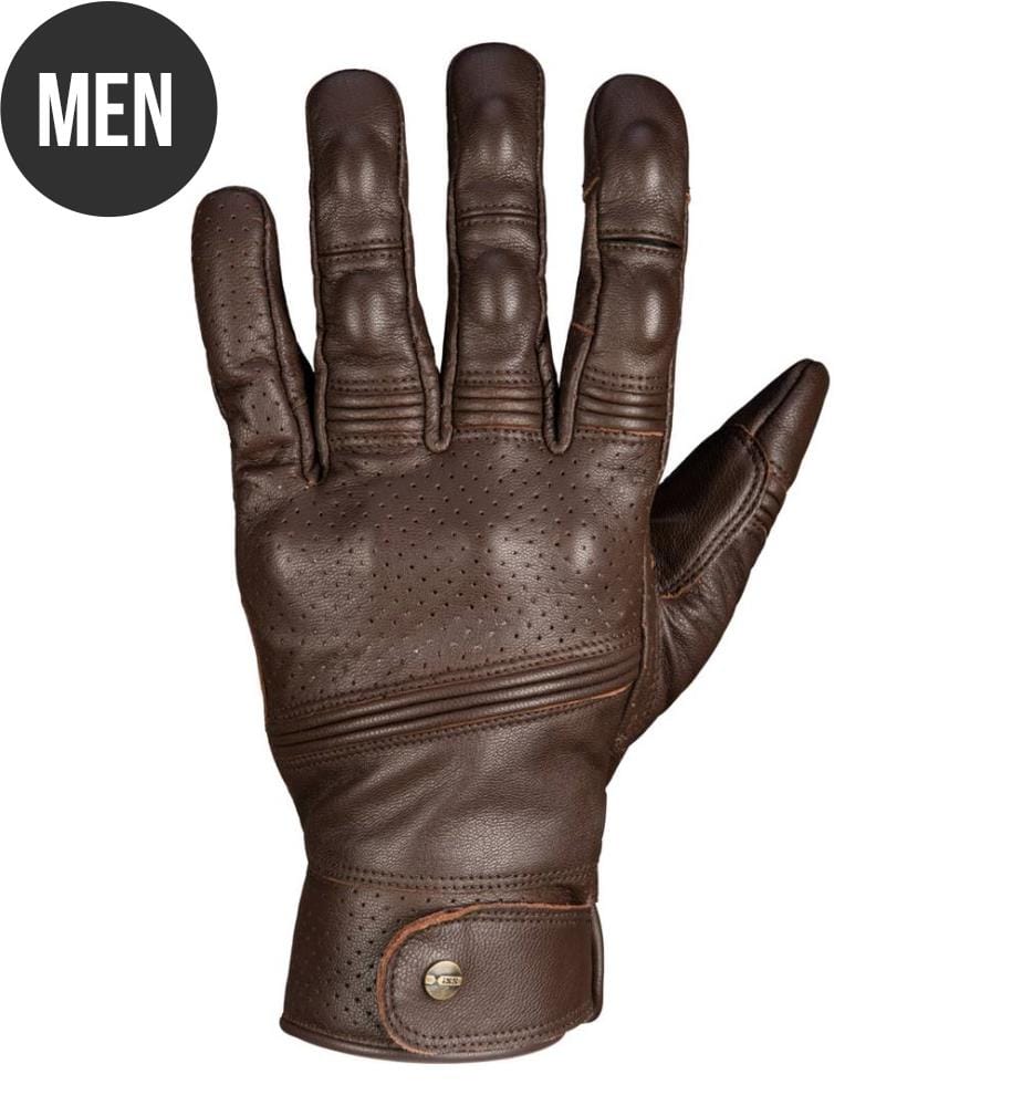 Classic glove Belfast 2.0 - Antique brown