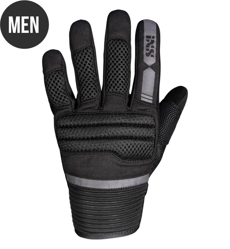 Urban glove Samur-Air 2.0 - Black