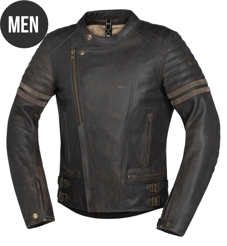 Classic Ld Jacket Andy - Brown
