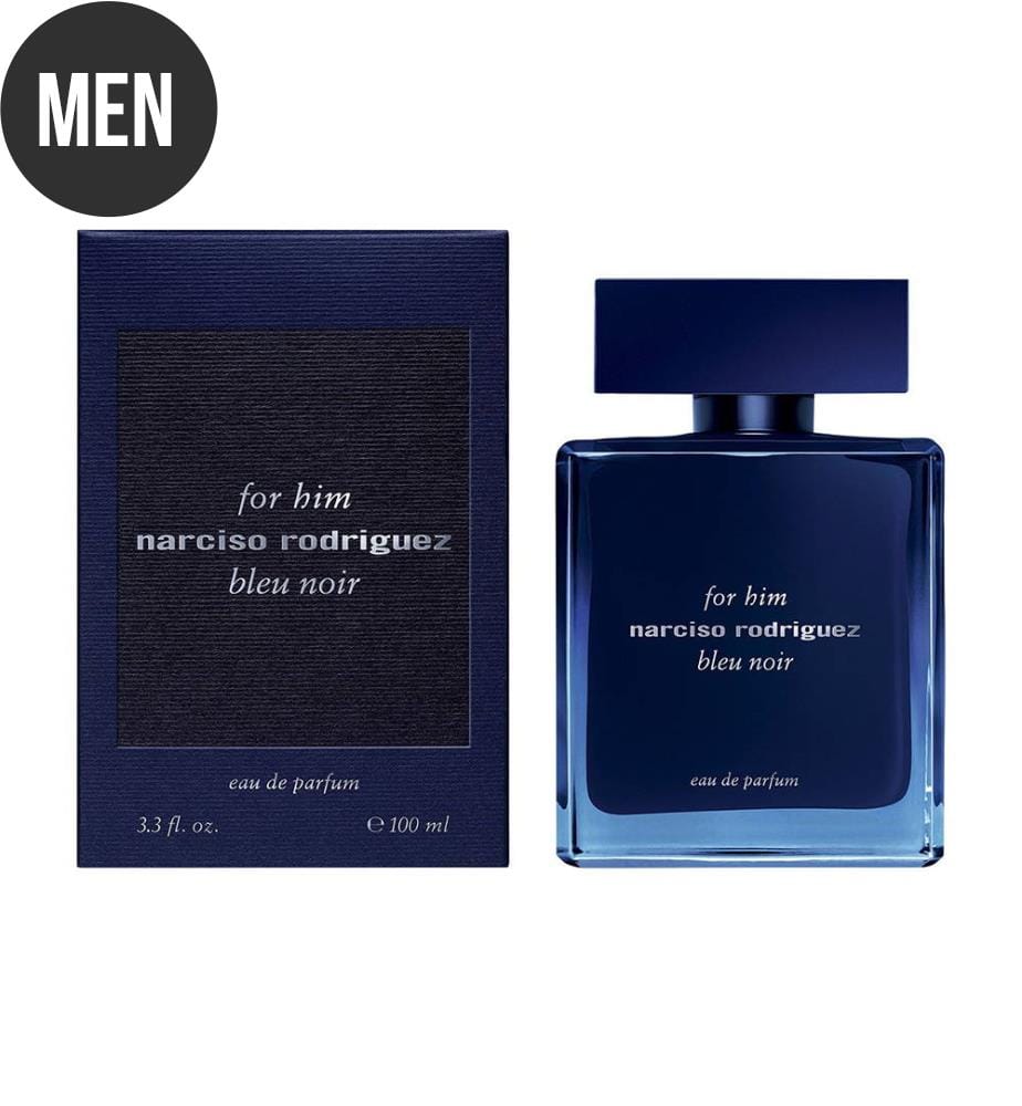 Eau de Parfum Bleu Noir - 100 ml