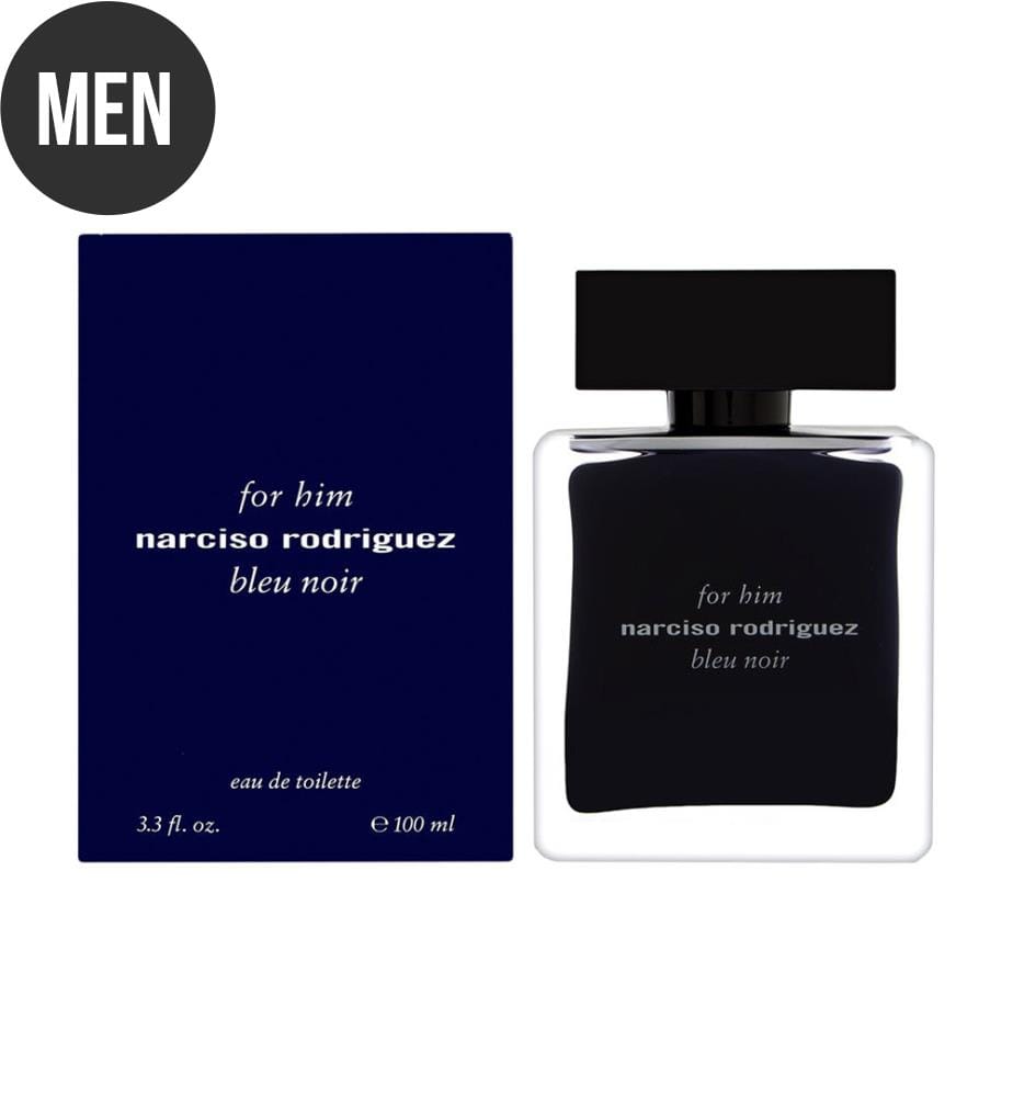 Eau de Toilette Rodriguez Him Bleu Noir - 100 ml