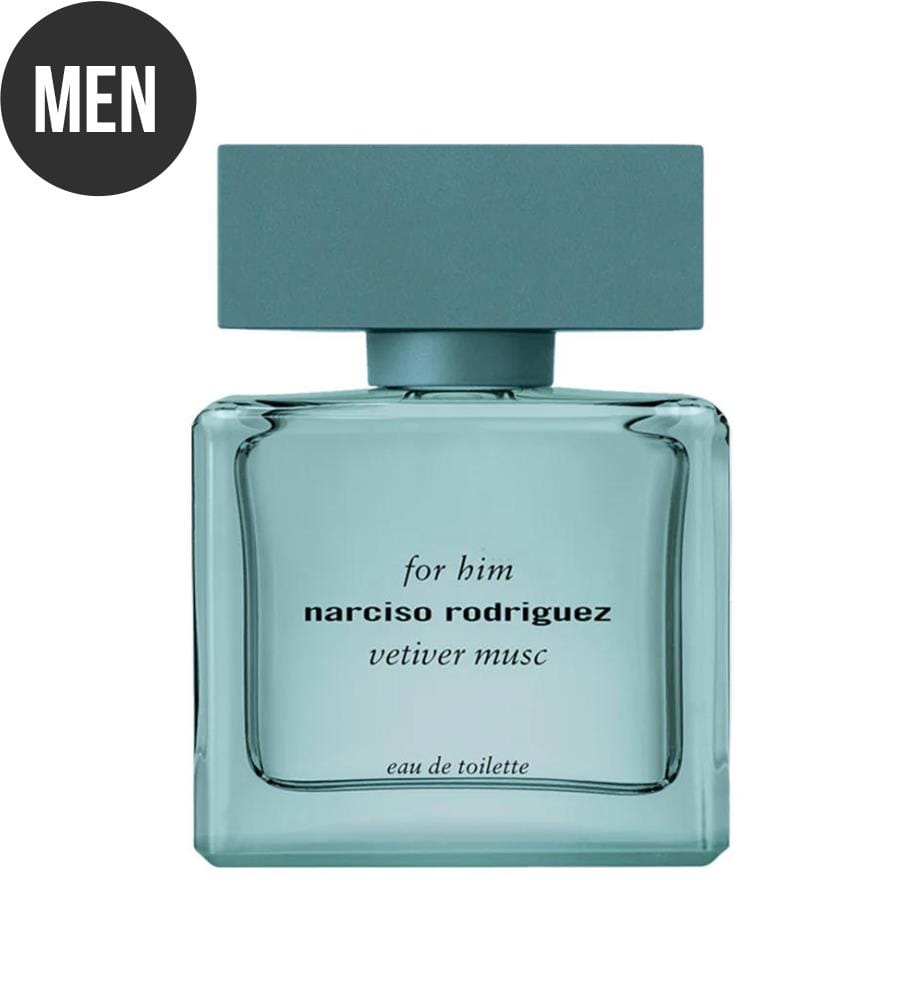 Eau de Toilette Narciso Rodriguez Pour Lui Vetiver Musc - 50 ml