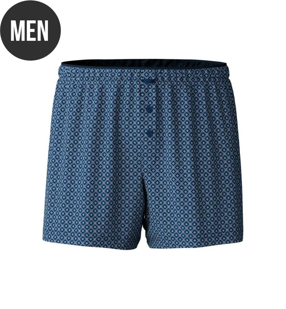 Boxer - Blu ceramica