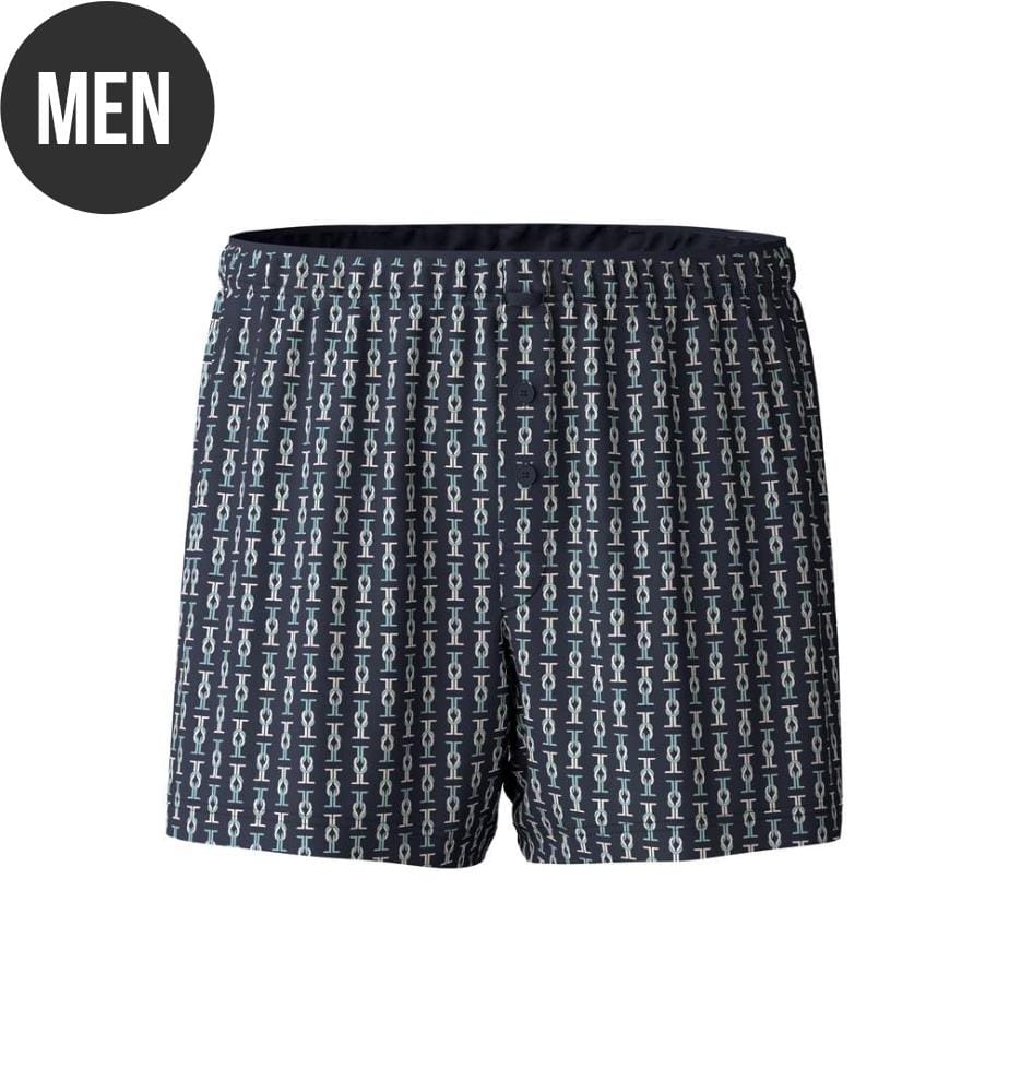 Boxer - Blue Lily