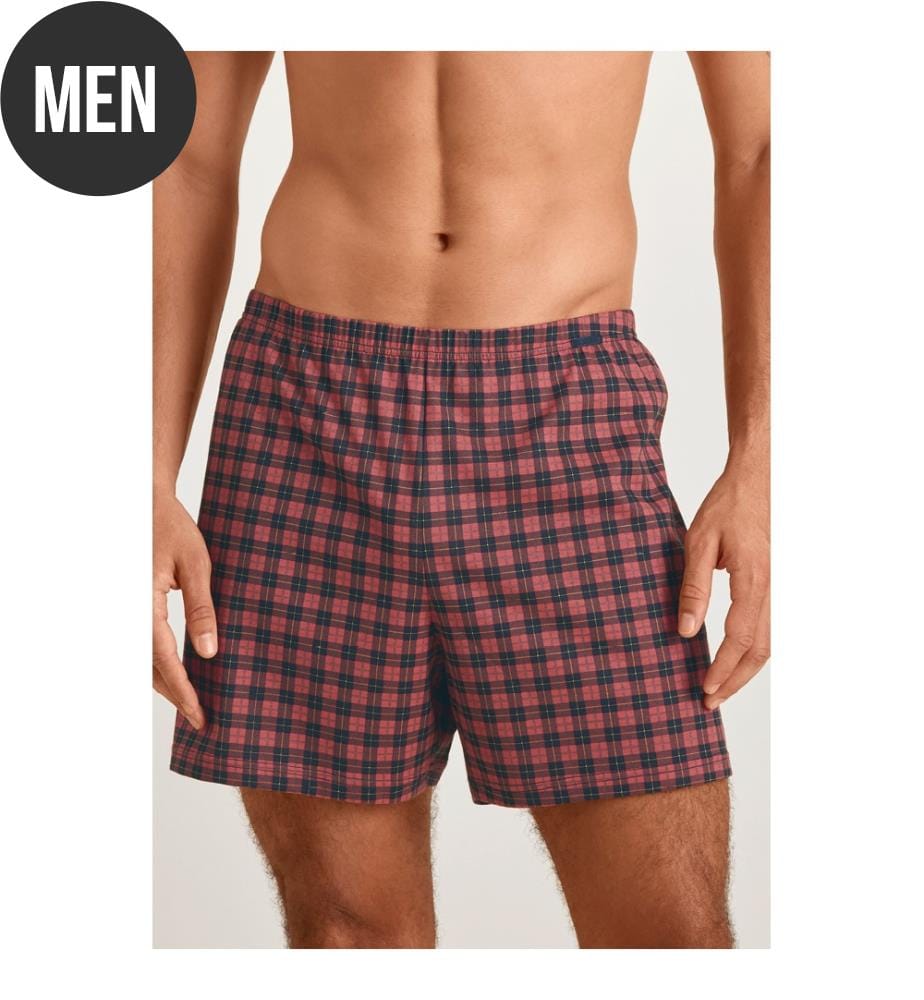 Boxer - Rosso minerale