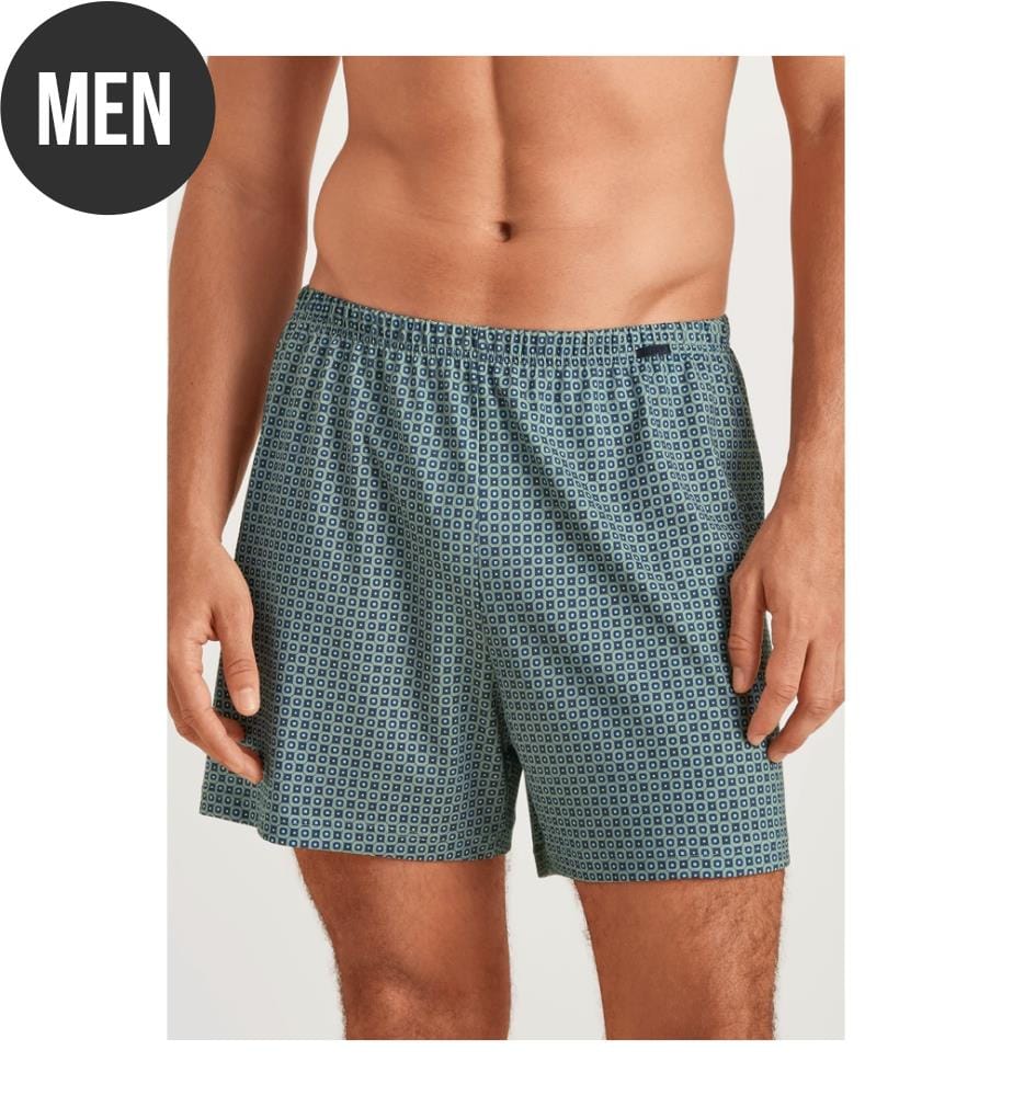 Boxer - Grigio ardesia