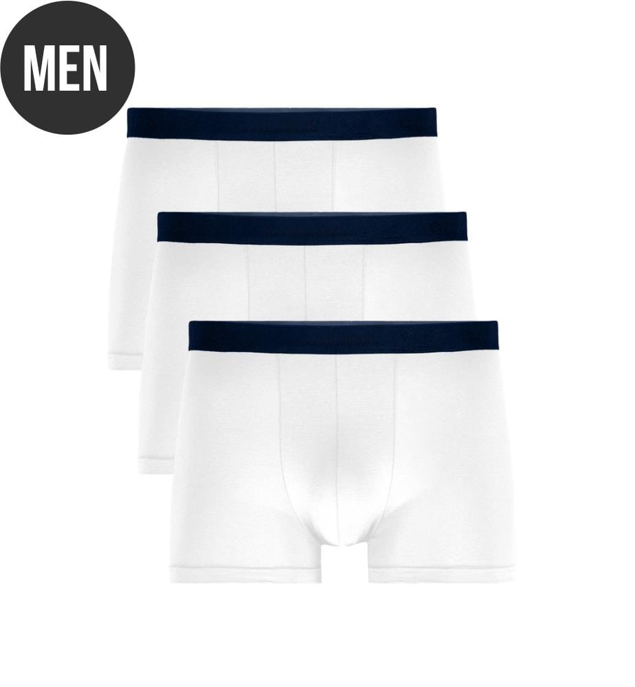 Boxer - Bianco
