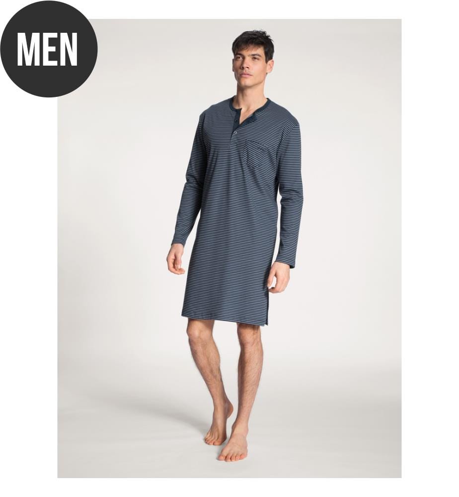 Camicia da notte - Dark Sapphire