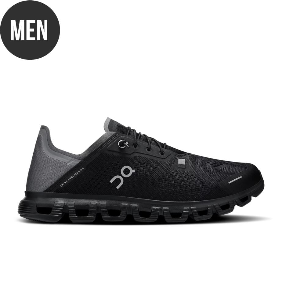 Cloud 6 Coast Sneakers – Black Rock","detected_source_language":"EN