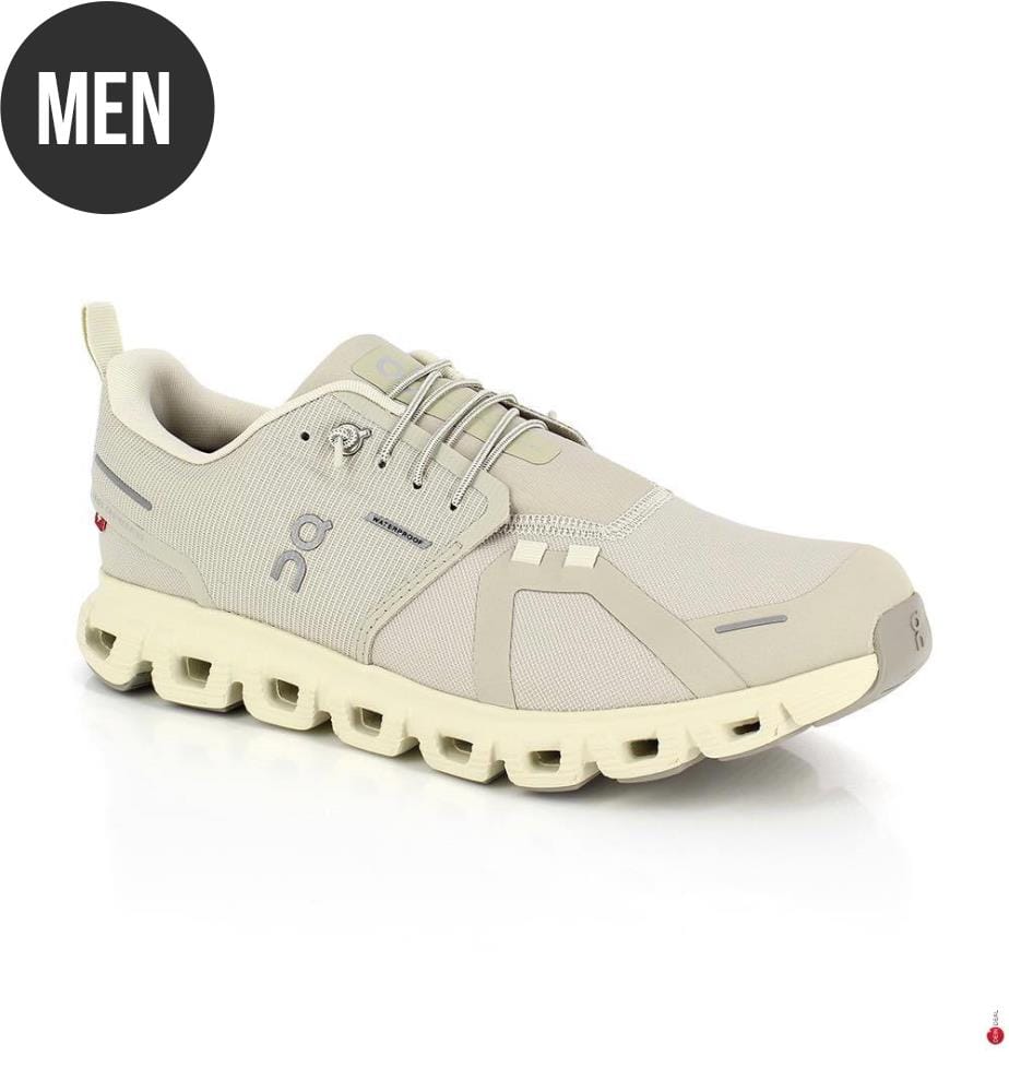 Laufschuhe Cloud 6 Waterproof - Creme und Ecru