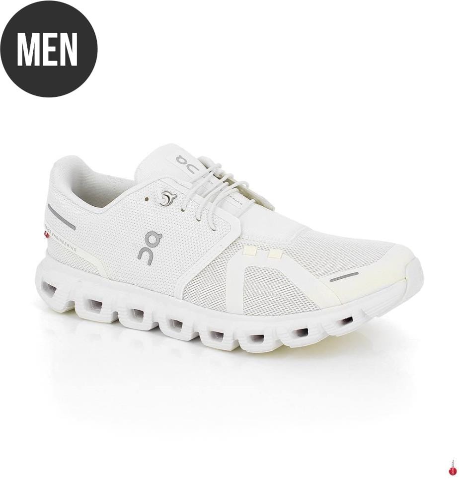 Baskets Cloud 6 - White, White