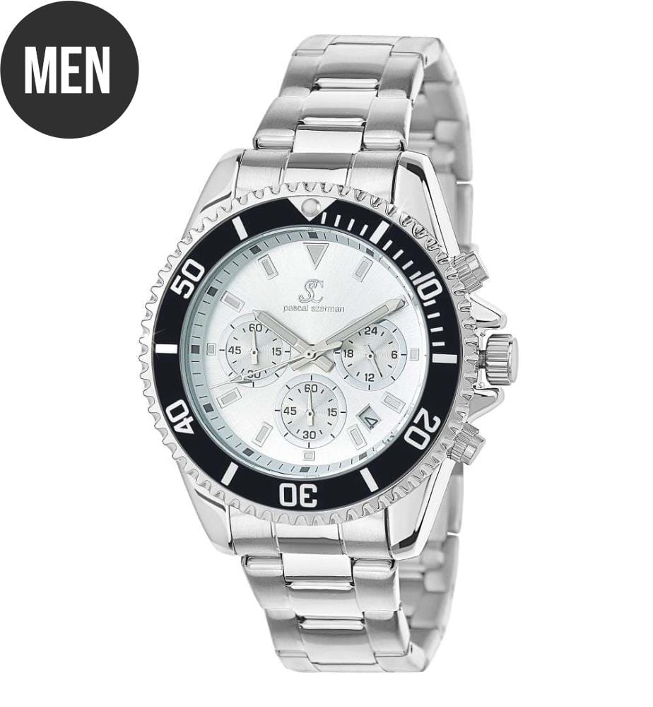 Quartz watch - Silver