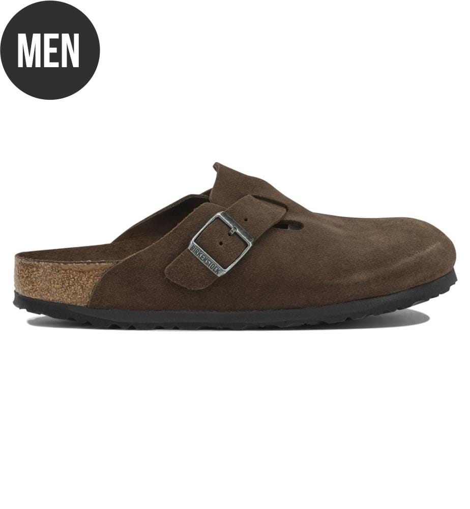 „Boston“-Sabot – Braun