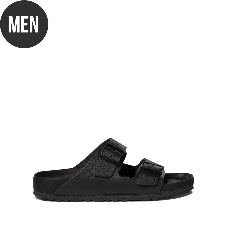 Arizona low Sandalen - Schwarz