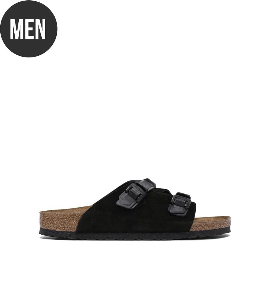 Sandales Zurich low - Noir
