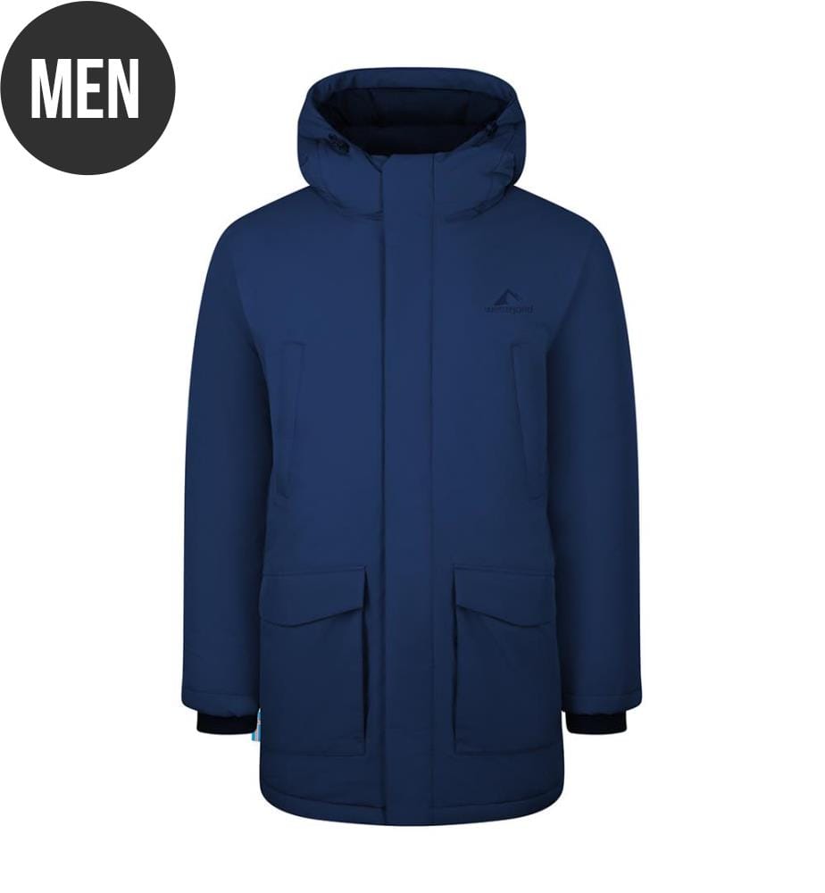 Veste Krafla - Marine