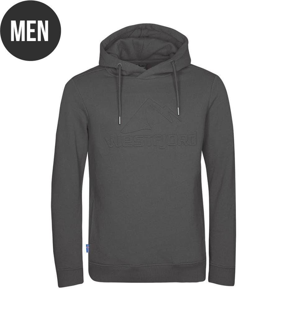 Hoodie Gullfoss - Anthracite