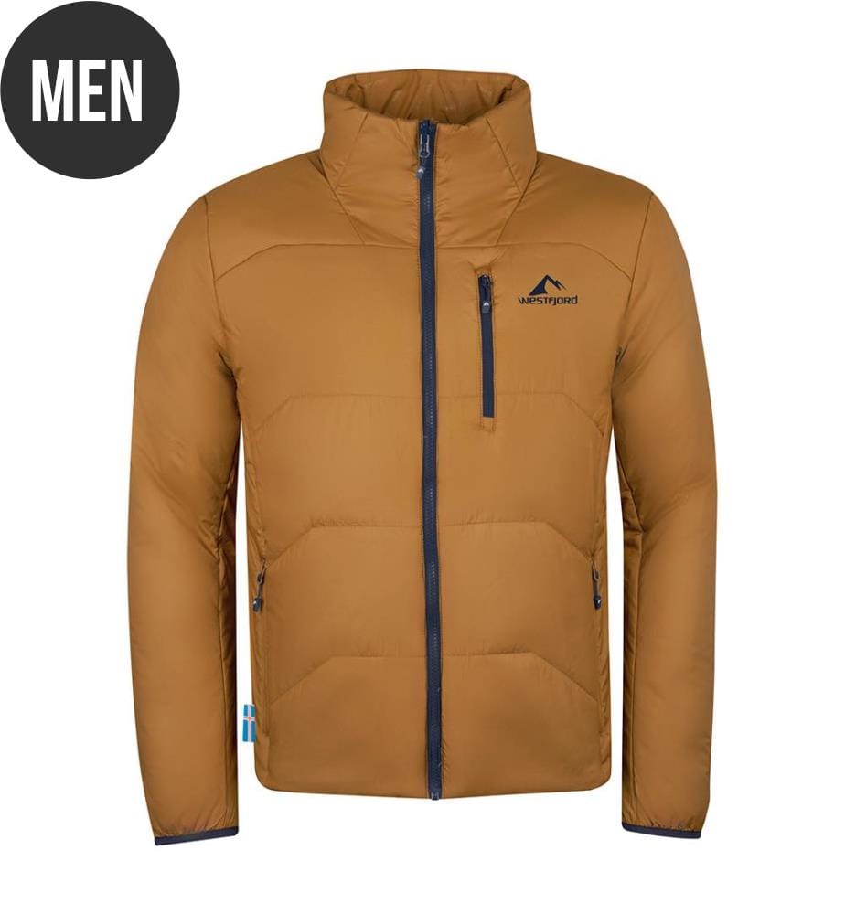 Giacca Haifoss - Bronzo