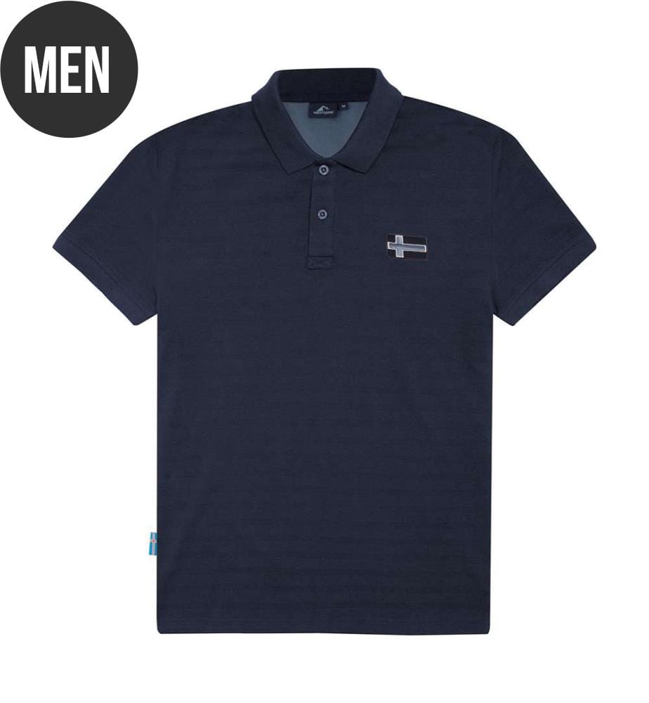 Polo Skogar - Blu scuro