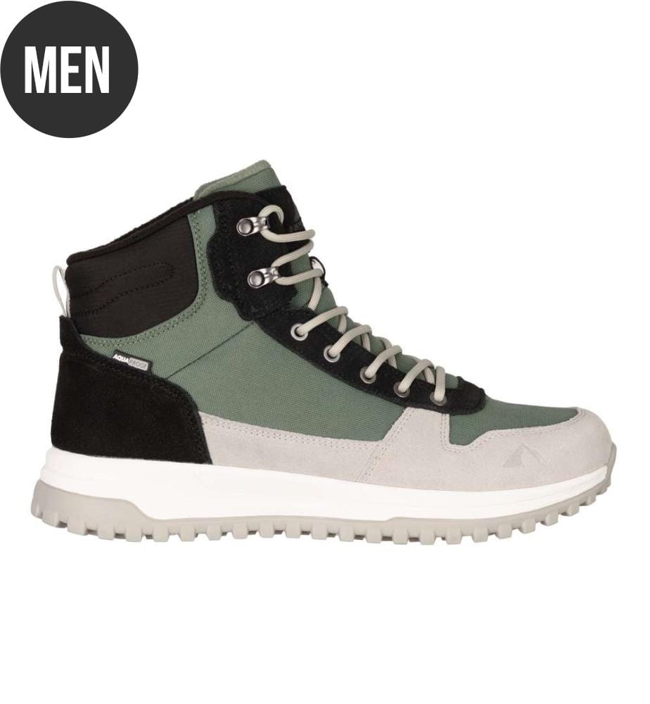Bottes d'hiver Eldfjall - Vert kaki