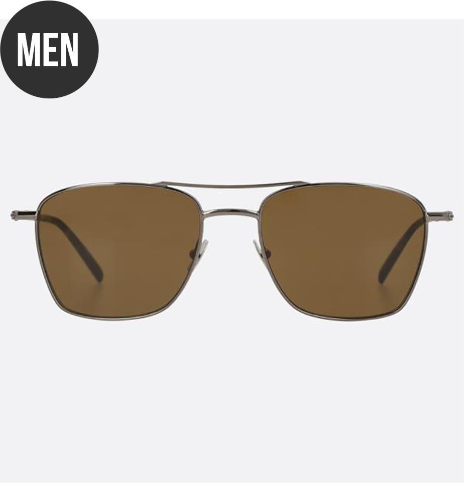 Sonnenbrille - Hav brown