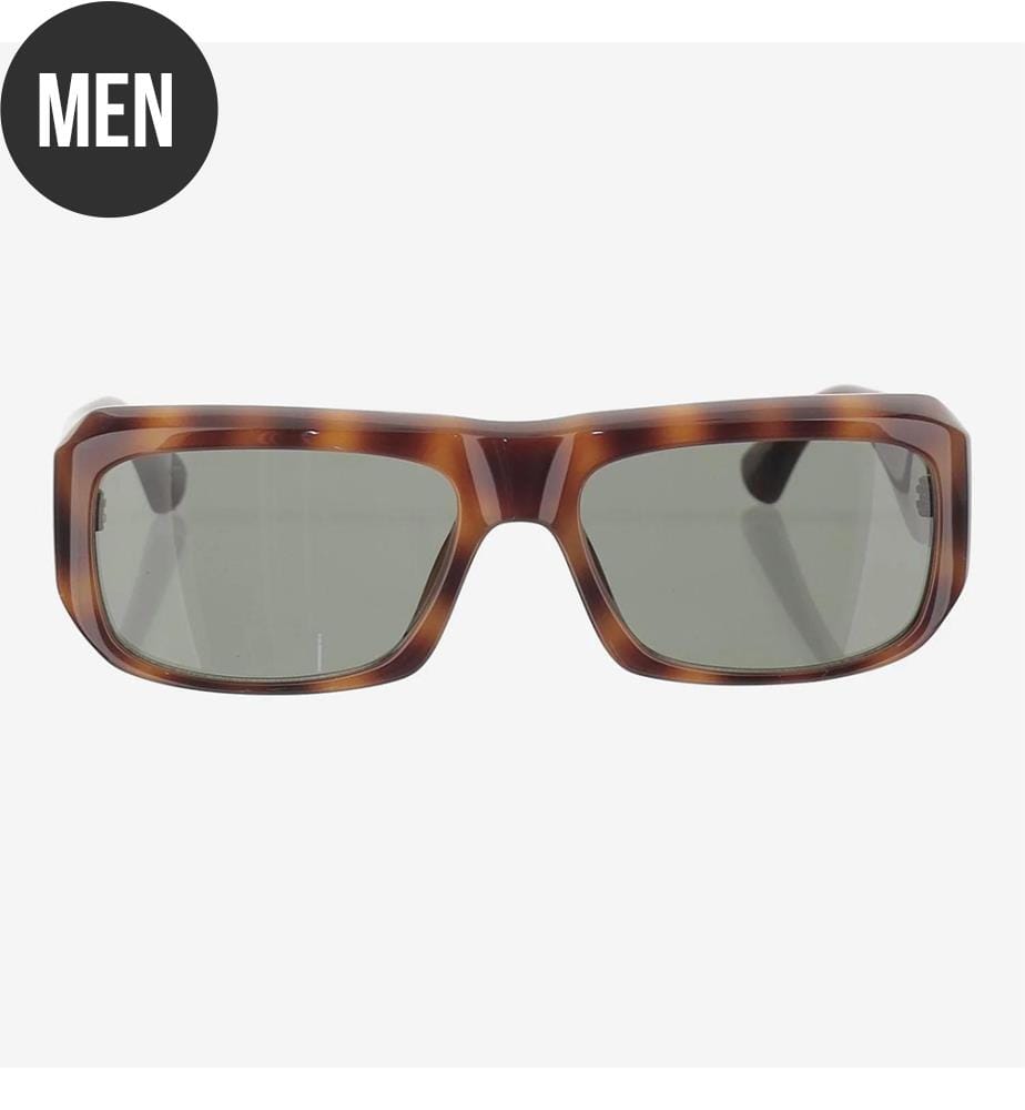 Sonnenbrille - Med hav brown