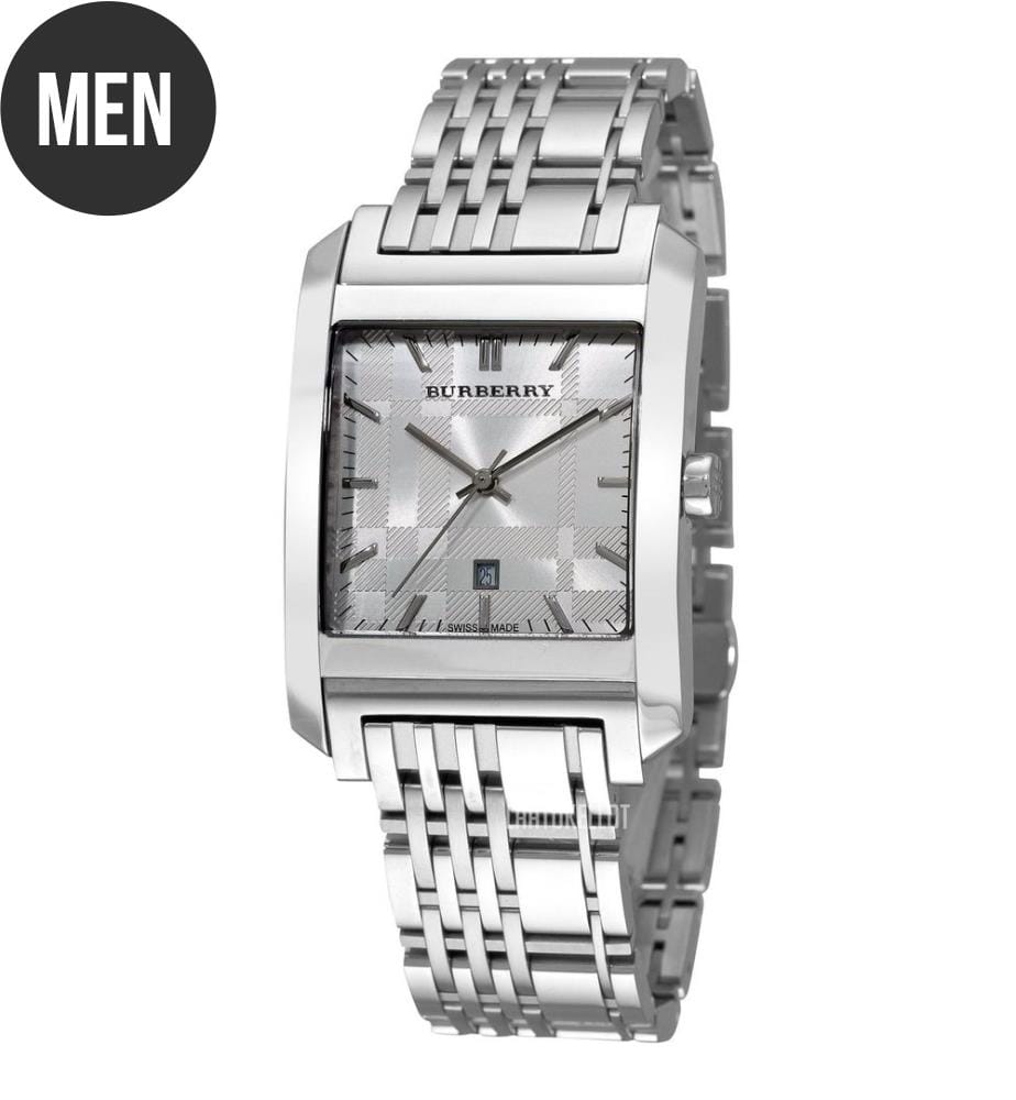 Quartz watch - Grey