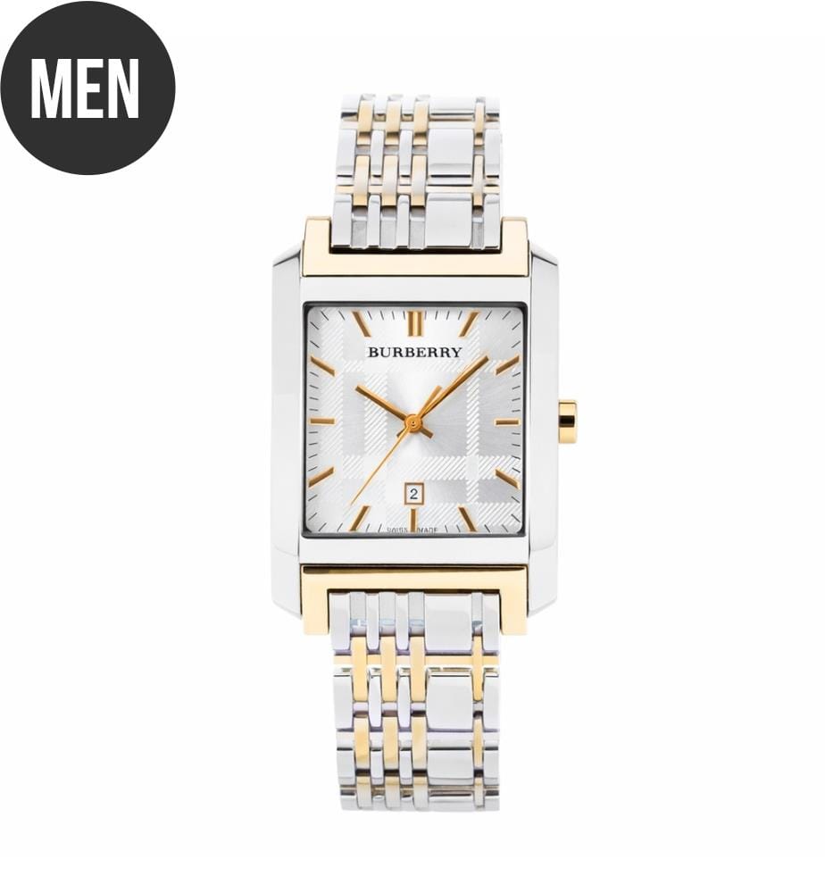 Quartz watch - Grey