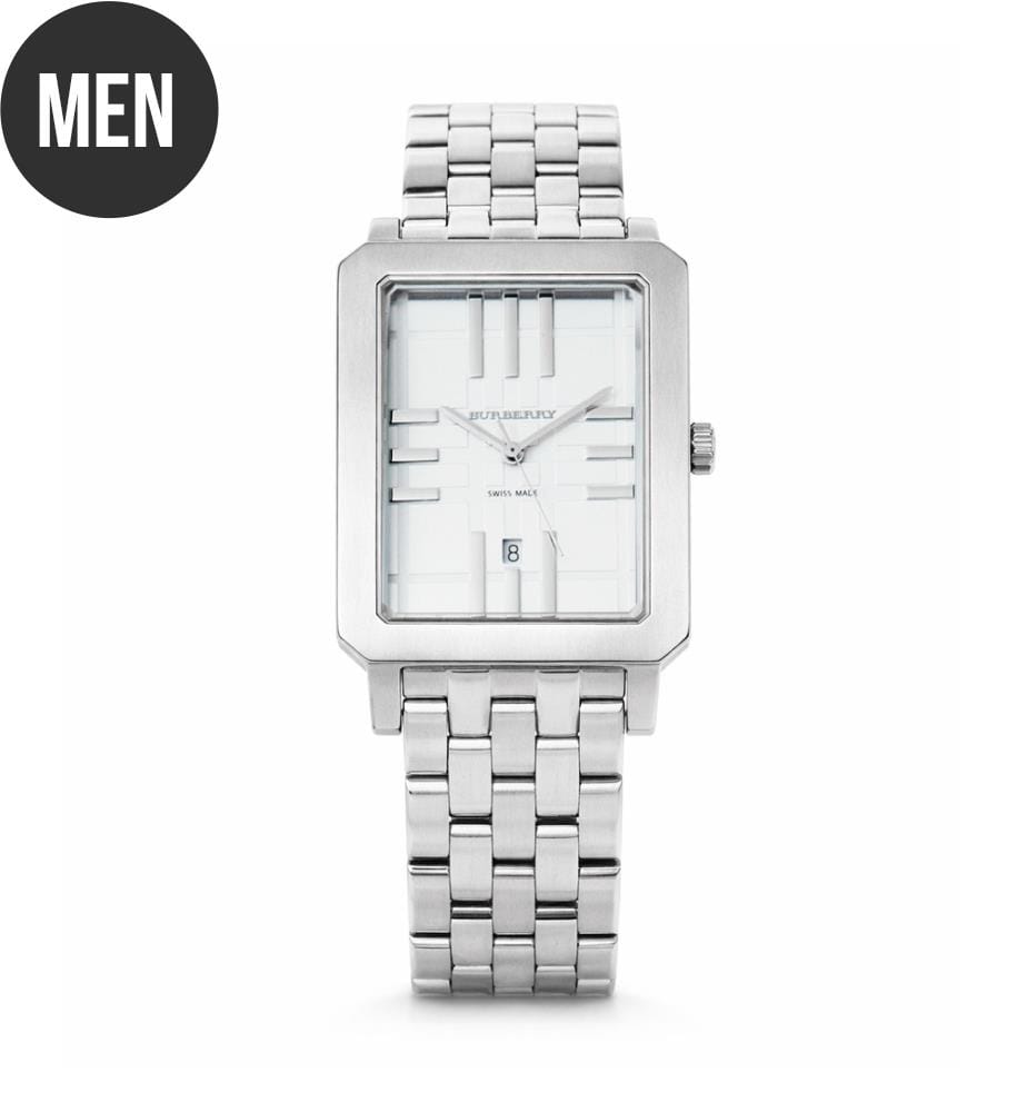 Quartz watch - Grey