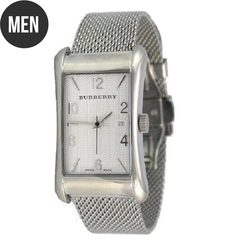 Quartz watch - Grey