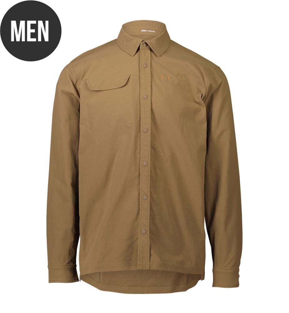 Chemise Rouse – Jasper Brown