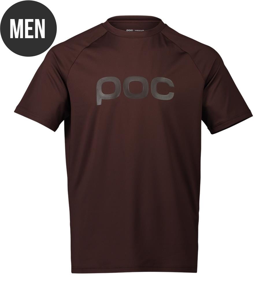 Reform Enduro T-Shirt - Axinite Brown
