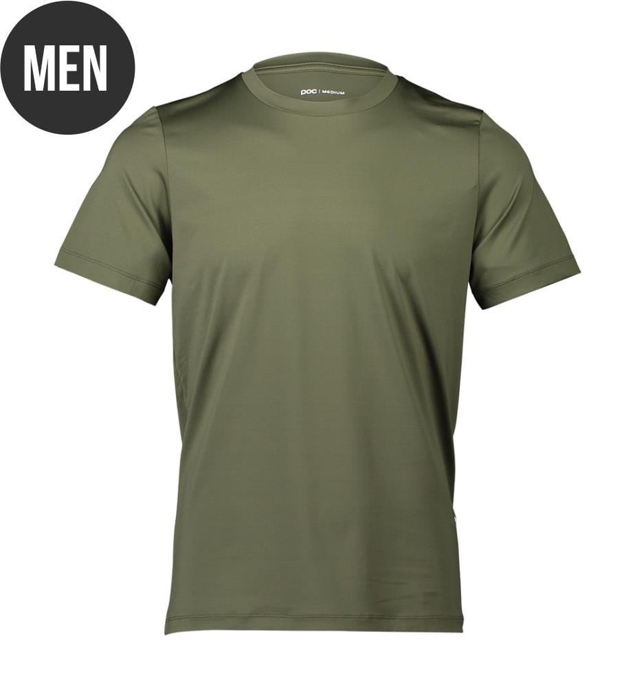 T-Shirt Reform Enduro Light - Epidote Green