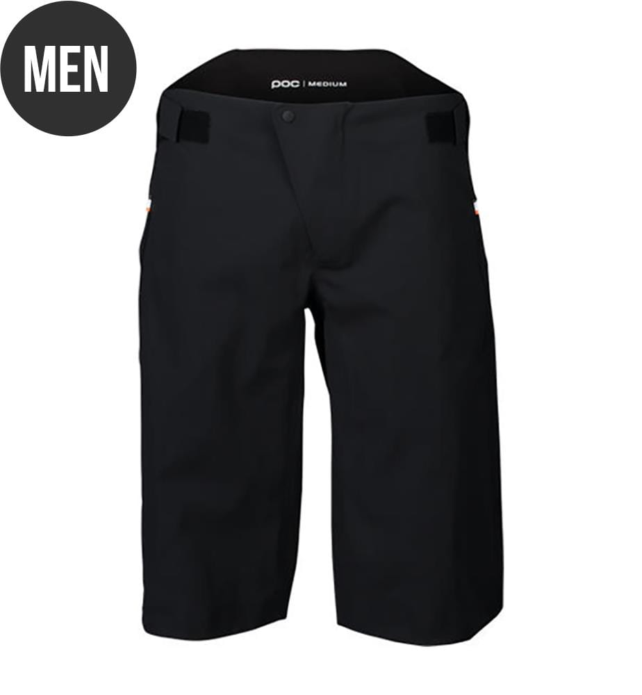 Bastion Shorts - Uranium Black