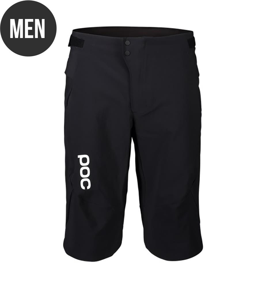 Infinite All-Mountain MTB Short - Uranium Black