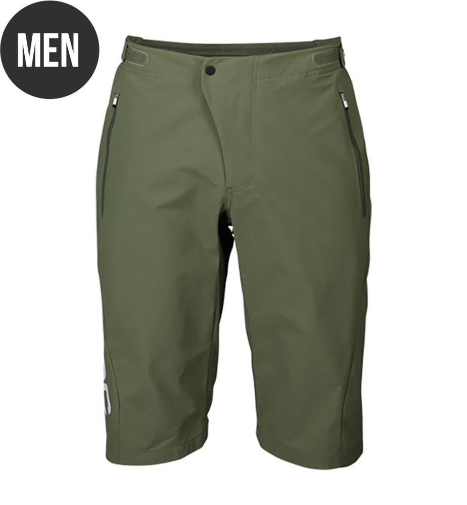 Short Essential Enduro - Vert Epidote