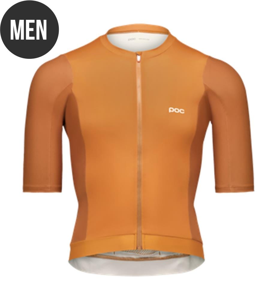 Cadence Mountainbike-Trikot - Bauxite Brown