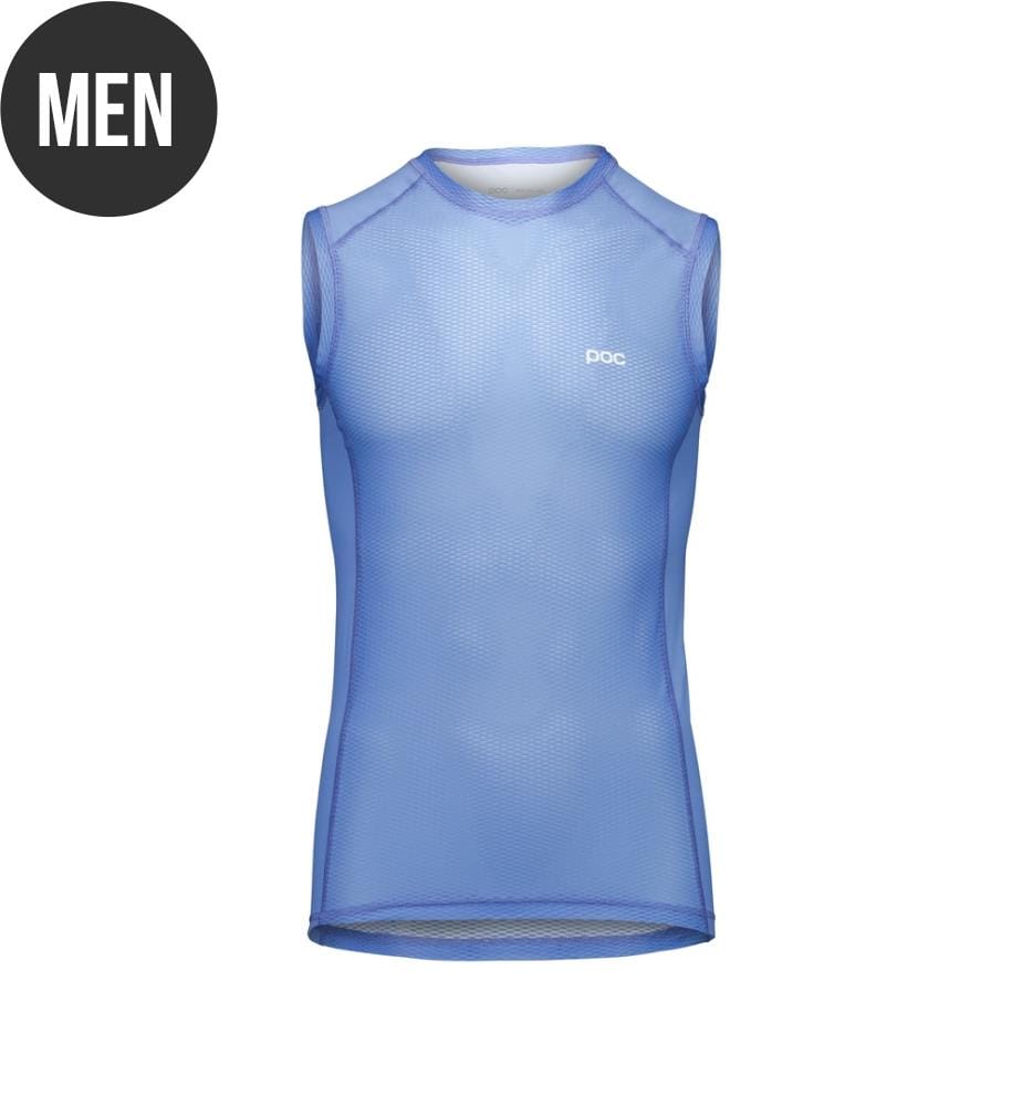 Essential Layer Vest - Bazzite Blue