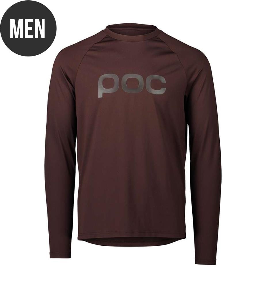 T-Shirt M's Reform Enduro Jersey - Braun