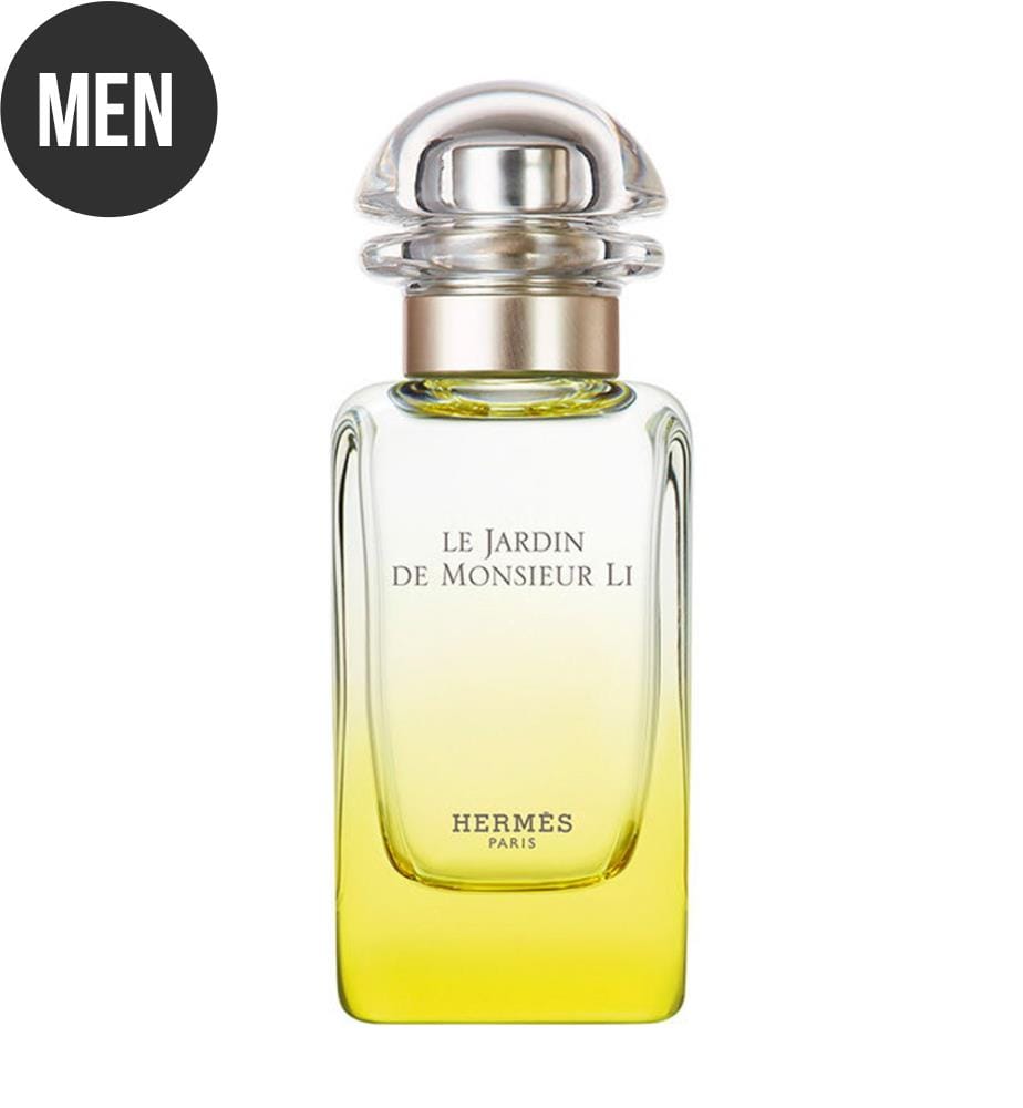 Eau de Toilette Hermes le Jardin de Monsieur Li - 50 ml